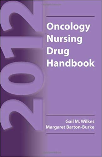 2012 Oncology Nursing Drug Handbook 16th Edition